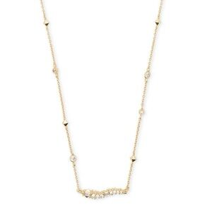 Kendra Scott Kim Caterpillar Pendant Necklace
